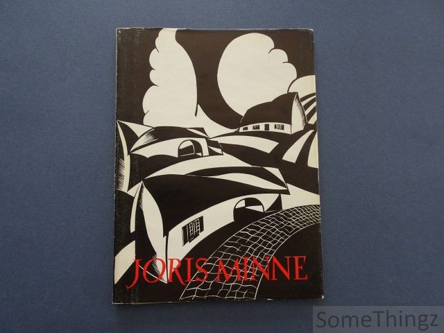 Cover van Joris Minne. (Fr.)