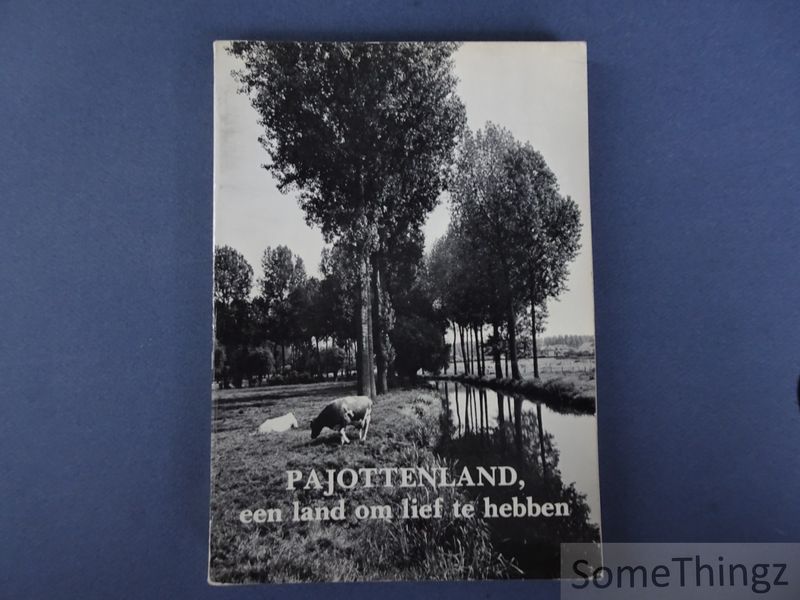 Cover van Pajottenland, een land om lief te hebben.