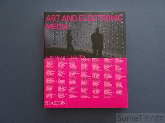 Cover van Art and Electronic Media.