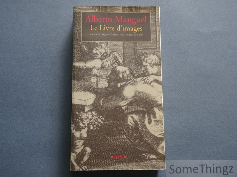 Cover van Le livre d'images
