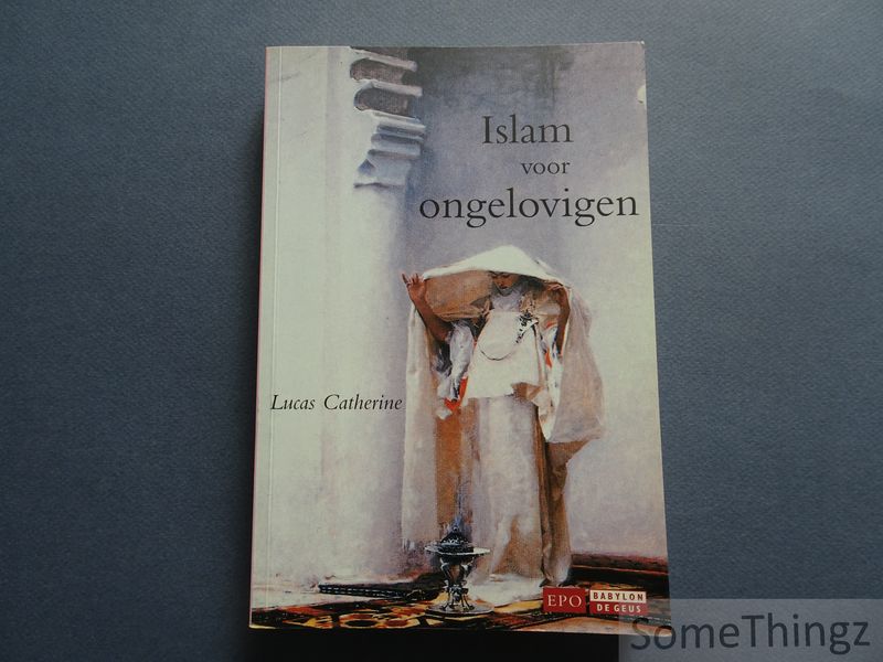 Cover van Islam voor ongelovigen.