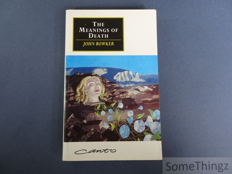 Cover van The meanings of death.