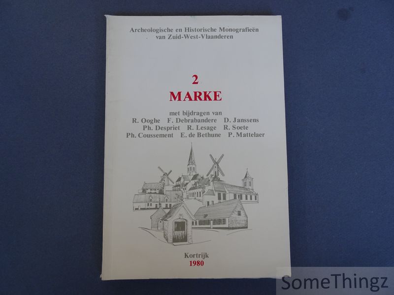 Cover van Marke.