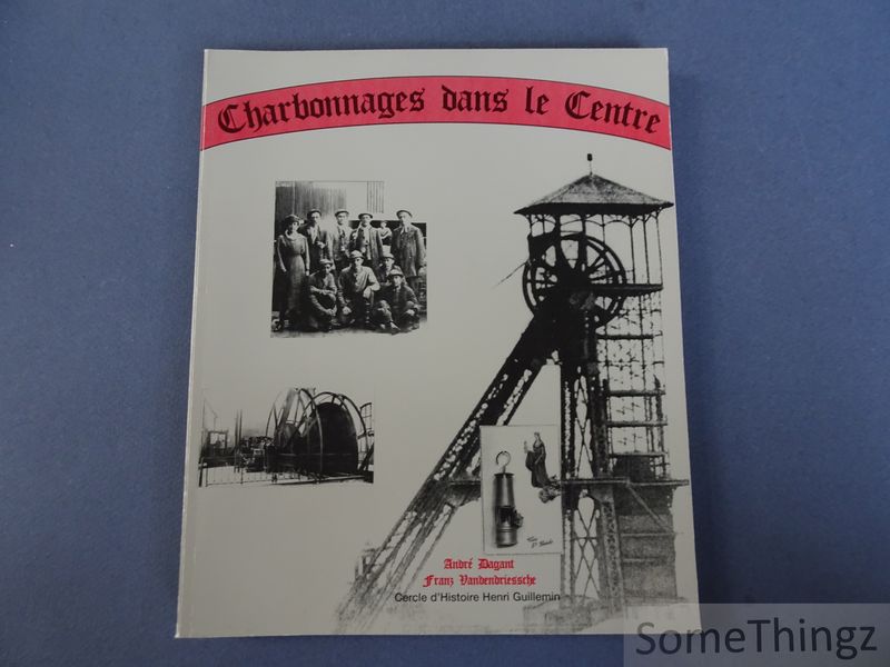 Cover van Charbonnages dans le Centre.