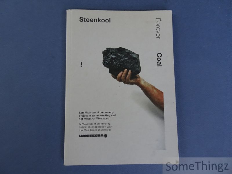 Cover van Steenkool Forever Coal!