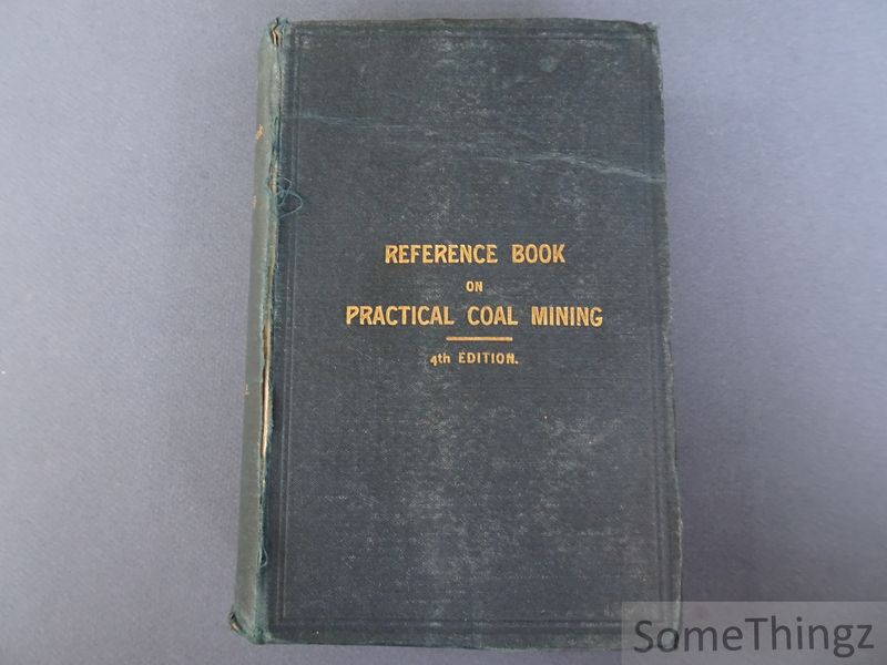 Cover van A Comprehensive Reference Book on Practical Coal Mining