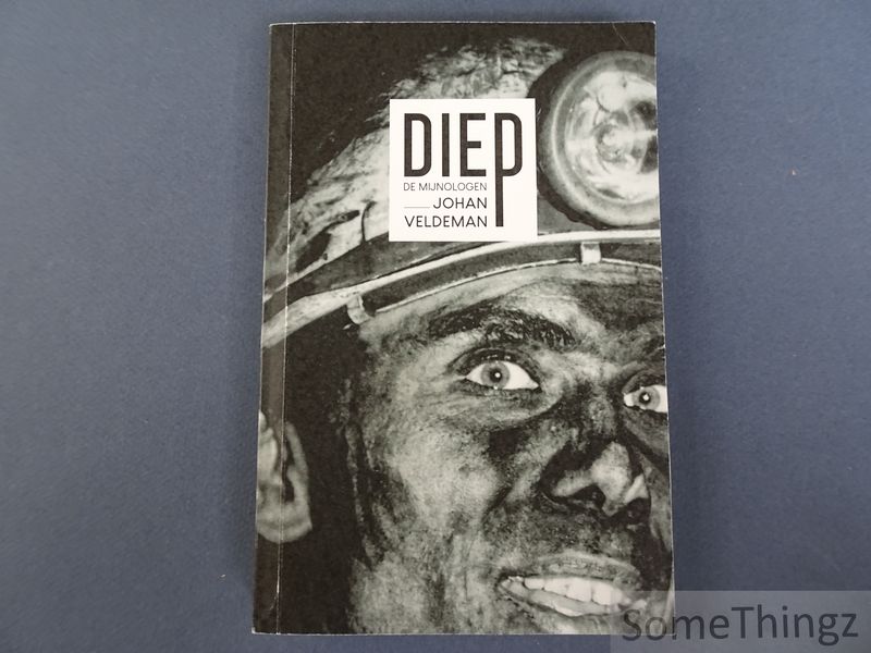 Cover van Diep : de mijnologen.