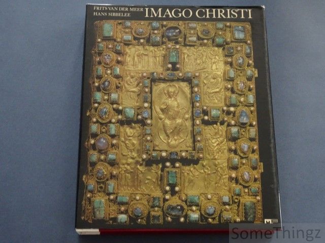 Cover van Imago Christi. [NL]