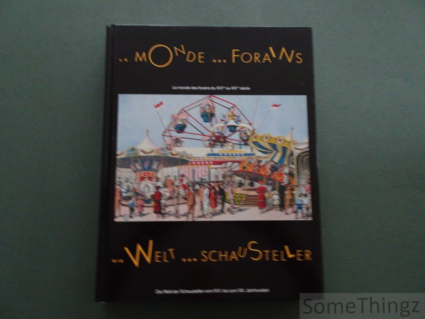 Cover van