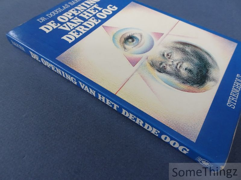 Cover van De opening van het derde oog.