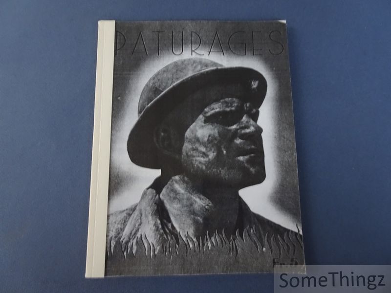 Cover van Paturages. Le Fief de Lambrechies. / De Mijn van Lambrechies. [Fotokopie]