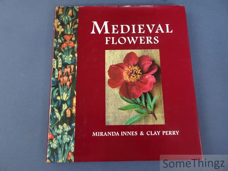 Cover van Medieval flowers.
