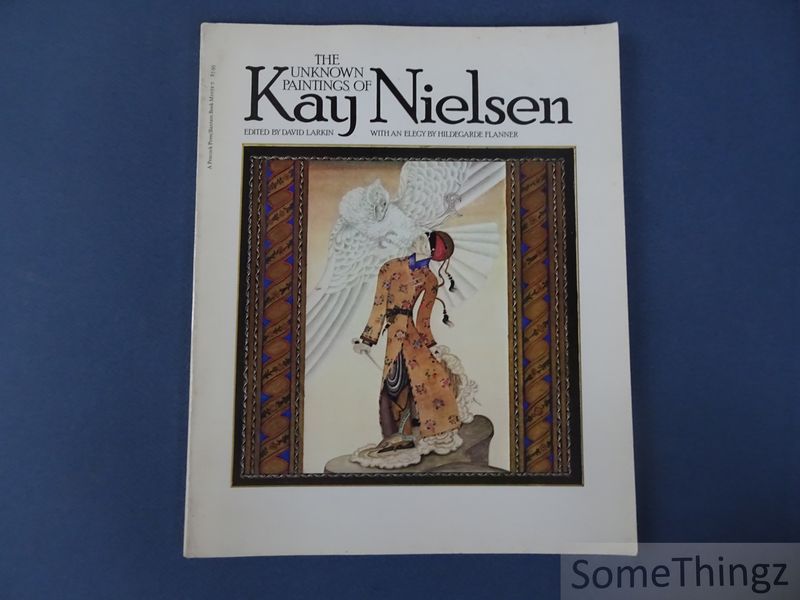 Cover van The Unknown Paintings of Kay Nielsen.