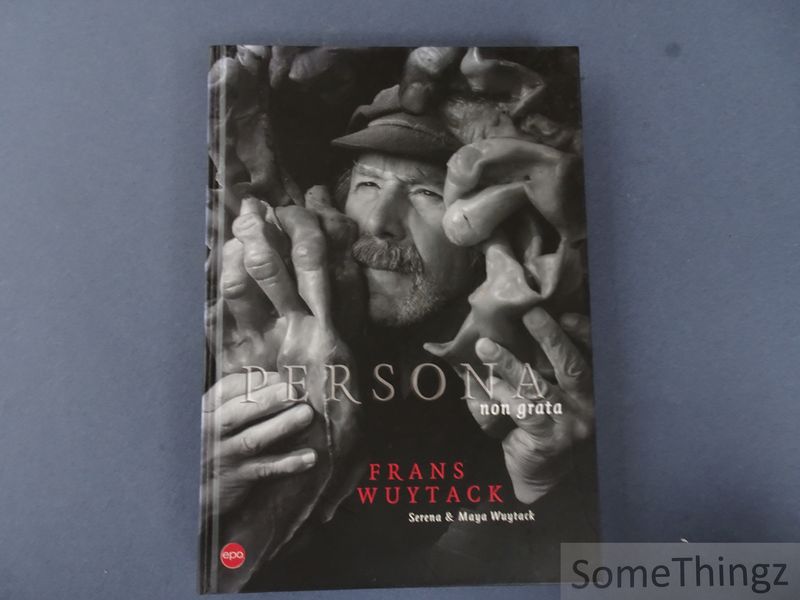 Cover van Persona non grata : Frans Wuytack.