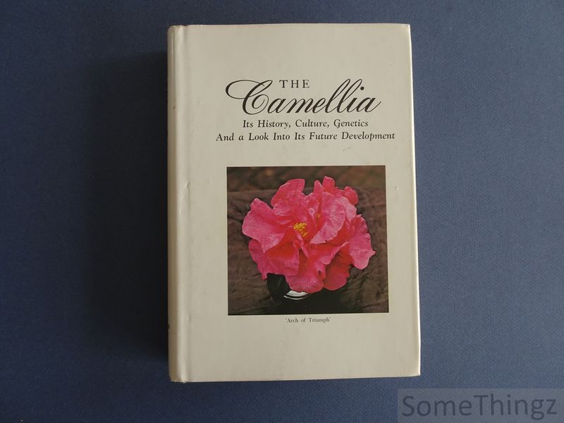 Cover van The Camellia.