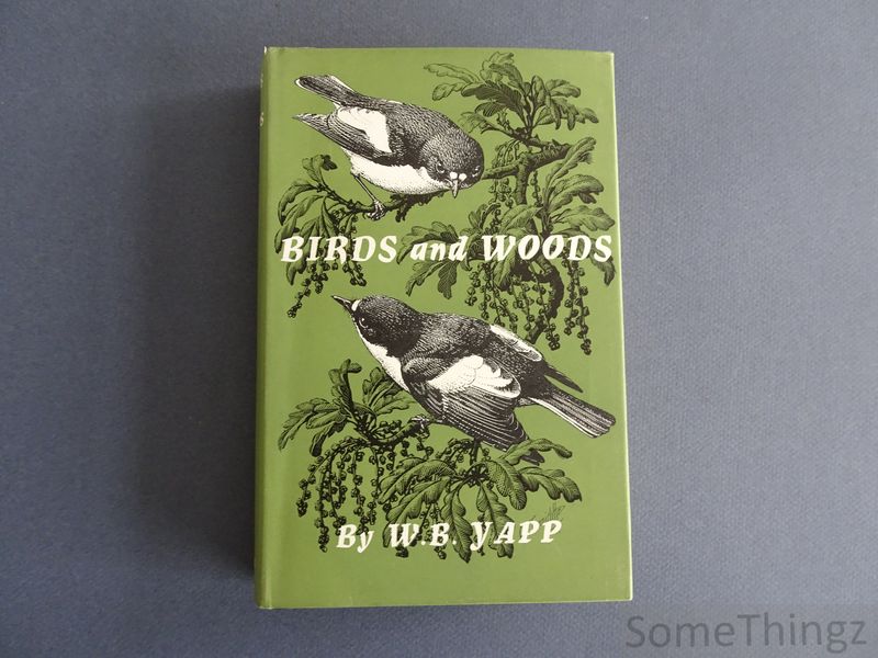 Cover van Birds and Woods.