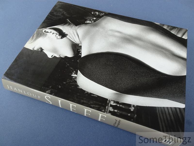 Cover van Jeanloup Sieff. 40 years of photography.