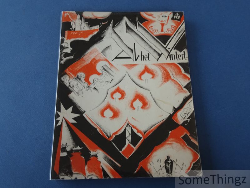 Cover van Als het wintert ... MCMXXX