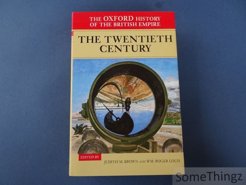 Cover van The Oxford History of the Britisch Empire. Volume IV: The Twentieth Century.