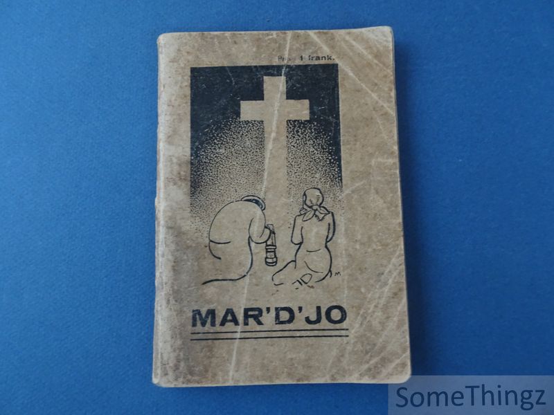 Cover van Mar'd'jo.