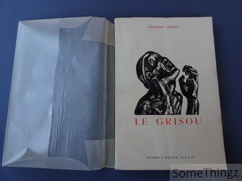 Cover van L'ennemi N° 1 du mineur: Le Grisou.