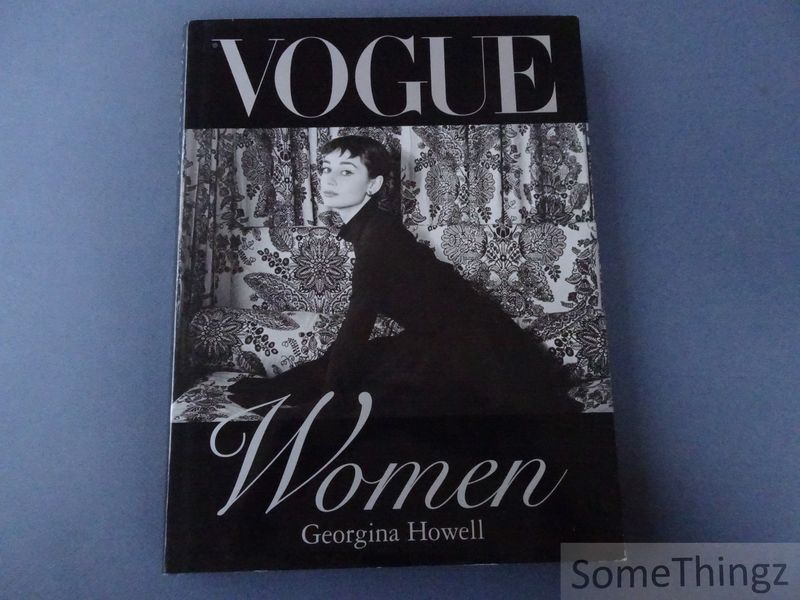 Cover van Vogue women.
