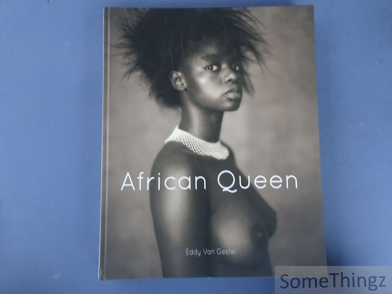 Cover van African Queen.