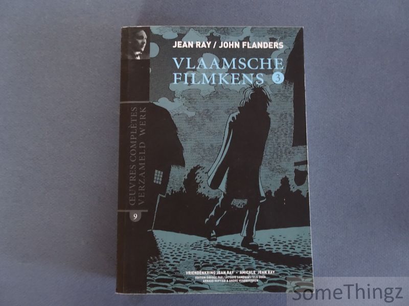 Cover van Vlaamsche filmkens. Vol. 3. [N°34 van 300 exempl.]