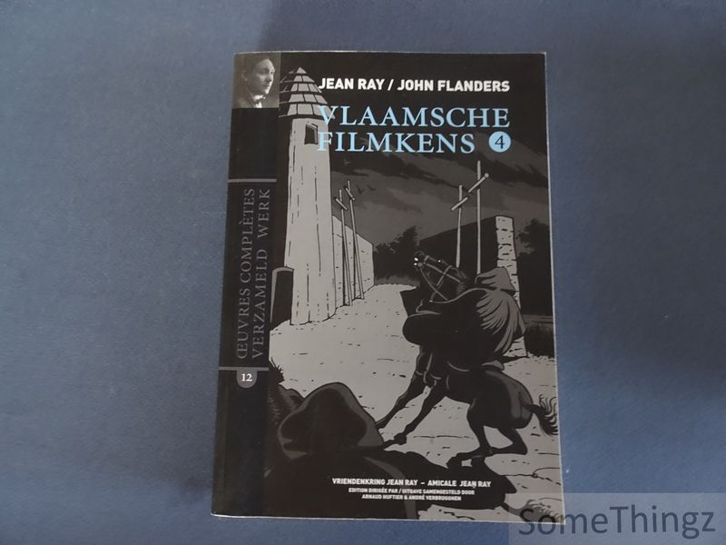 Cover van Vlaamsche filmkens. Vol. 4. [N°37 van 300 exempl.]