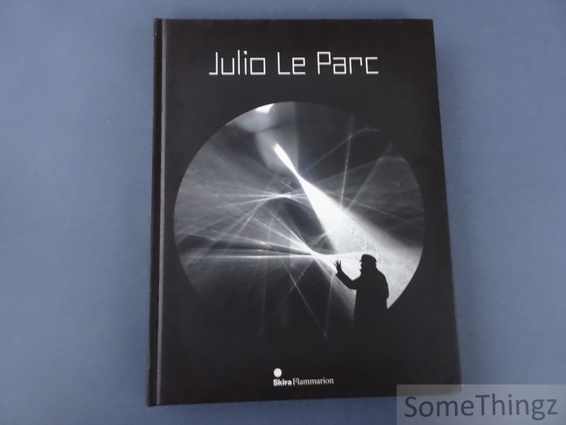 Cover van Julio Le Parc [texte en français]