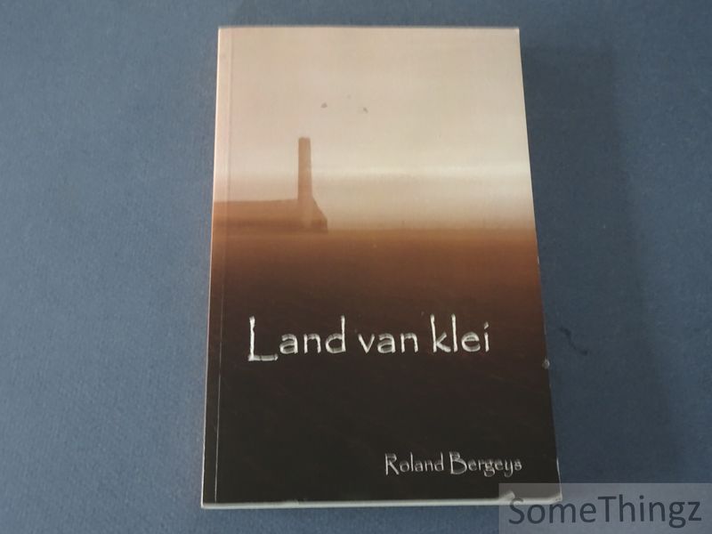 Cover van Land van klei.