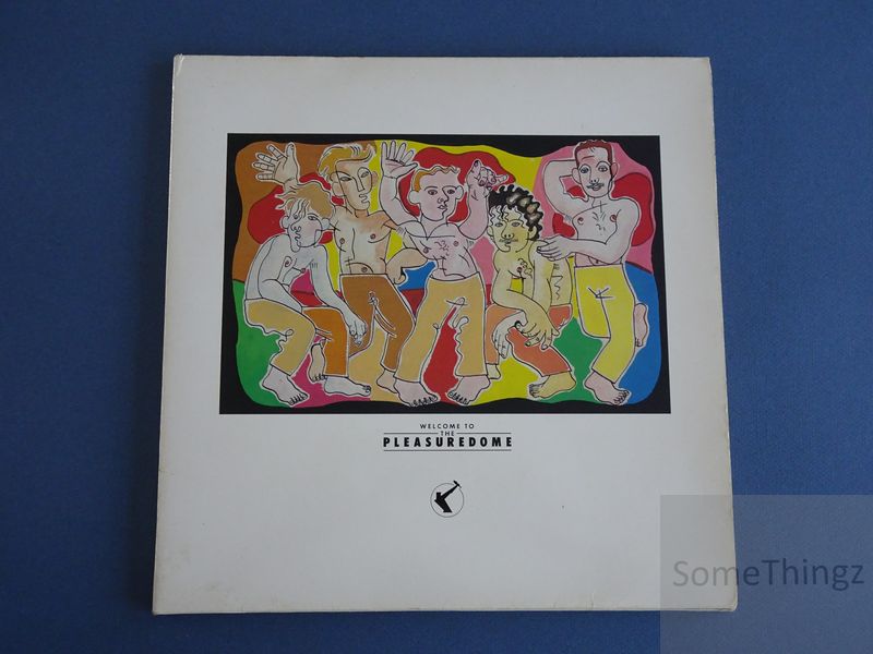 Cover van Welcome to the Pleasuredome