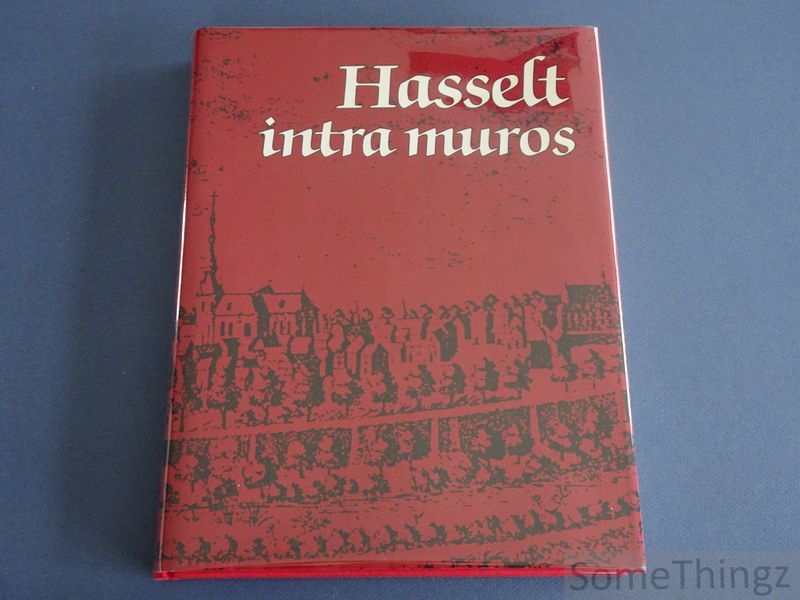 Cover van Hasselt intra muros.