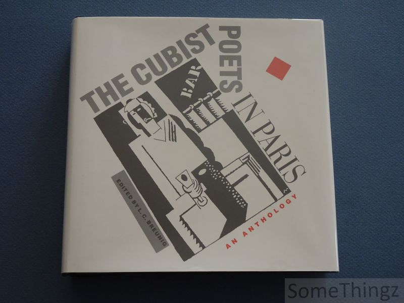 Cover van The cubist poets in Paris: an anthology.