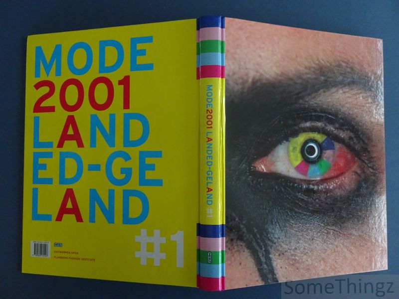 Cover van Mode 2001: Landed / Geland. #1 (Vol. 1)