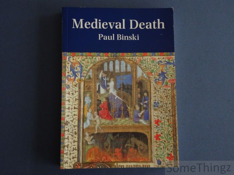 Cover van Medieval Death: Ritual and Representation.