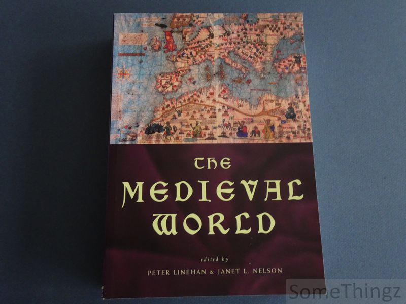 Cover van The Medieval World.