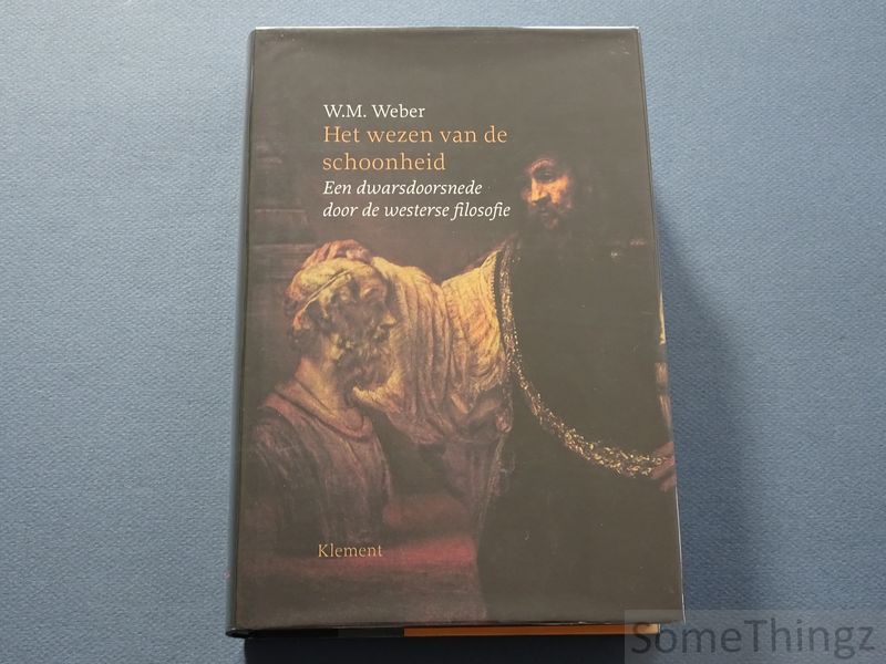 Cover van Het wezen van de schoonheid.