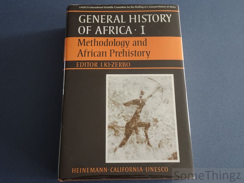 Cover van Methodology and African Prehistory.