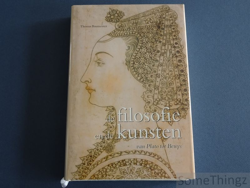 Cover van De filosofie en de kunsten. Van Plato tot Beuys.