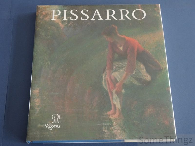 Cover van Camille Pissarro (ENG.)
