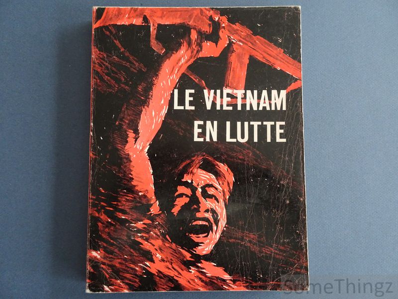 Cover van Le Vietnam en lutte.