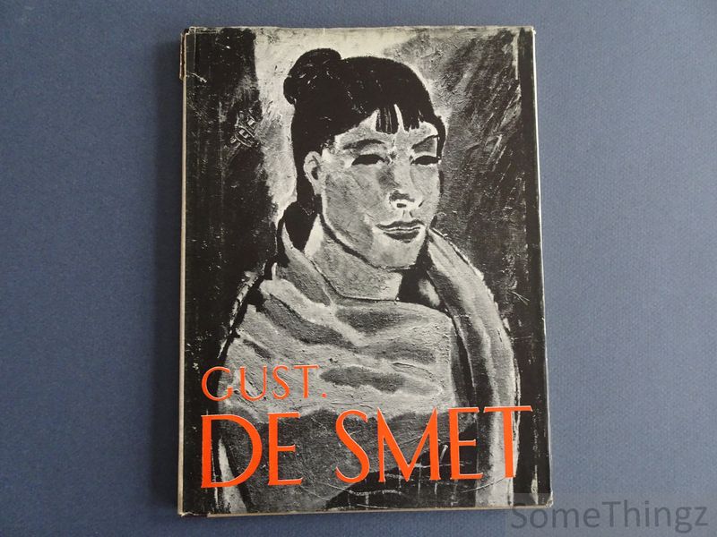 Cover van Gustave de Smet (Fr.)