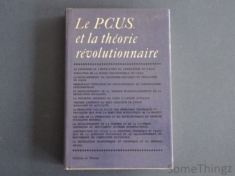 Cover van