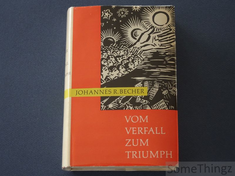 Cover van Vom Verfall zum Triumph.