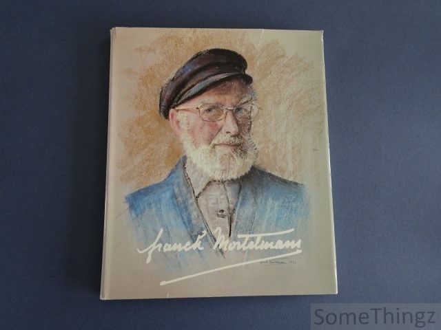 Cover van Franck Mortelmans. (met opdracht)