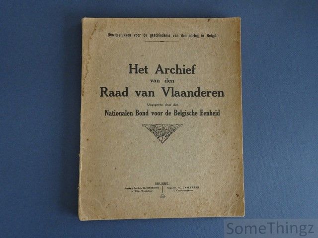 Cover van
