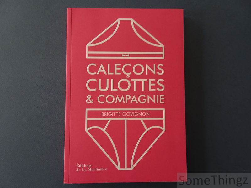 Cover van Caleçons, culottes et Compagnie.