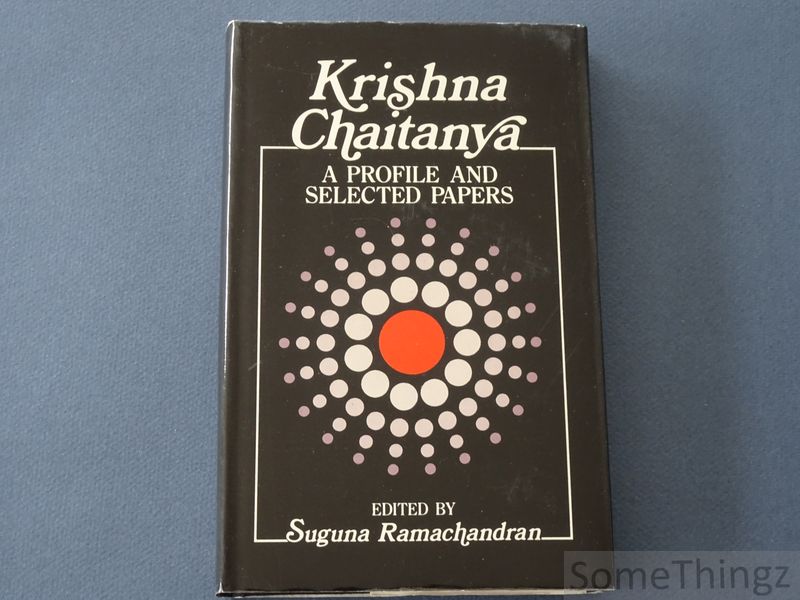 Cover van Krishna Chaitanya. A profile and Selected Papers.