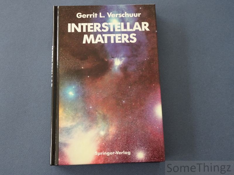 Cover van Interstellar matters.